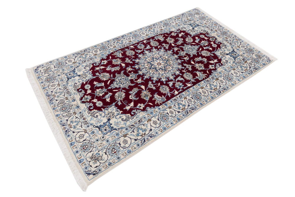 Nain Alfombra 202x120cm - Alfombra persa