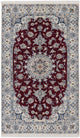 Nain Alfombra 200x120cm - Alfombra persa