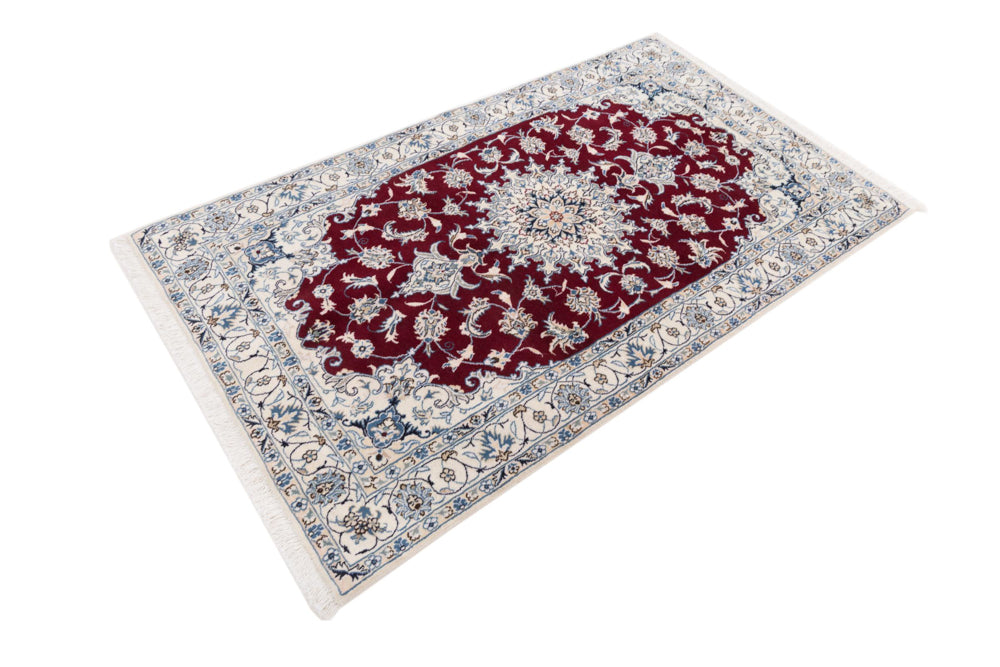 Nain Alfombra 200x120cm - Alfombra persa
