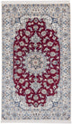 Nain Alfombra 200x120cm - Alfombra persa
