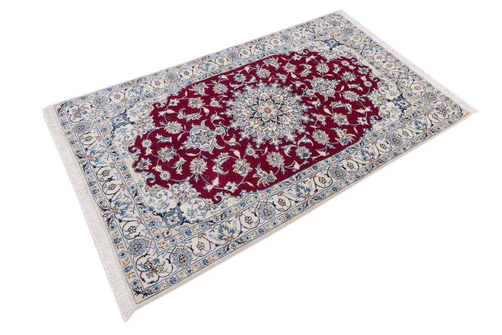 Nain Alfombra 200x120cm - Alfombra persa