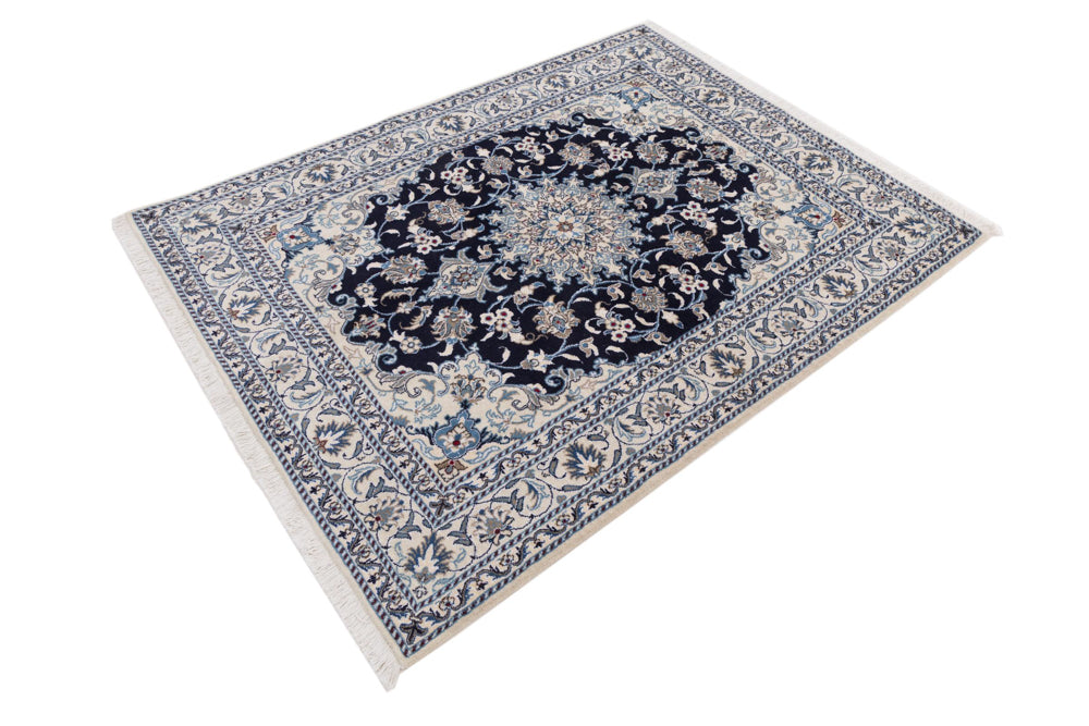 Nain Alfombra 150x193cm - Alfombra persa