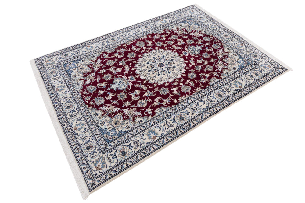 Nain Alfombra 232x165cm - Alfombra persa