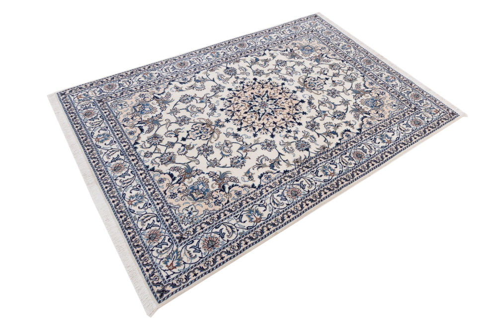 Nain Alfombra 165x234cm - Alfombra persa