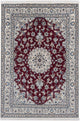 Nain Alfombra 237x161cm - Alfombra persa