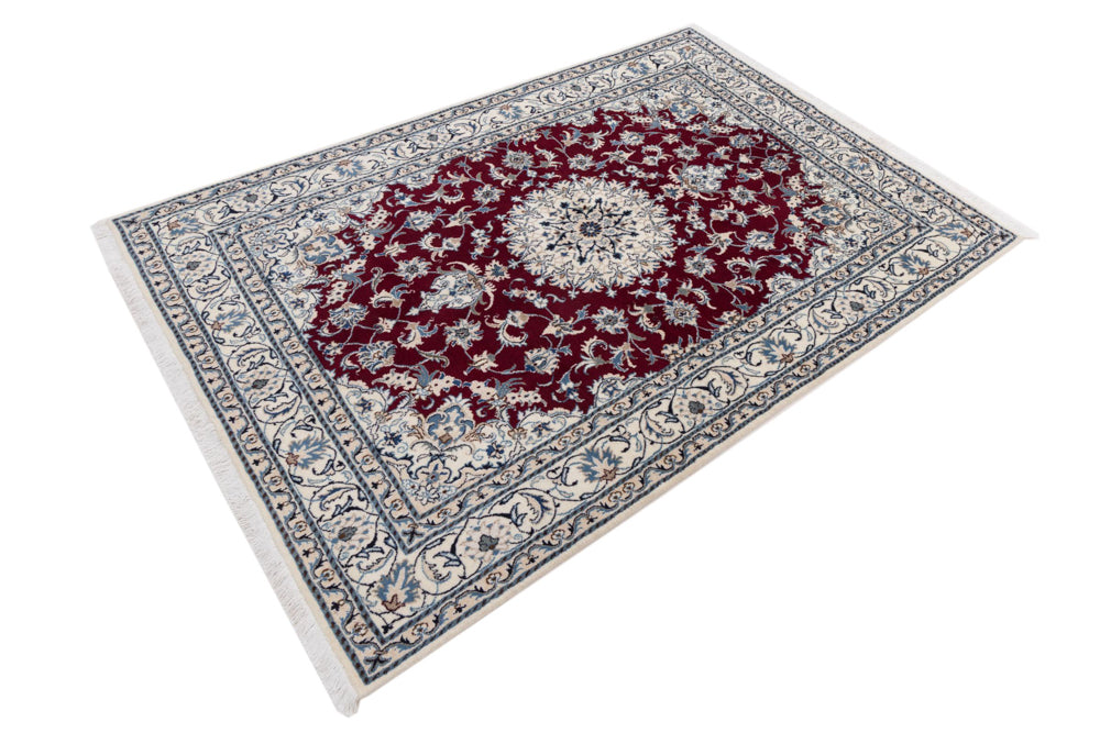 Nain Alfombra 237x161cm - Alfombra persa