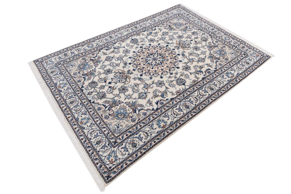 Nain Alfombra 163x232cm - Alfombra persa