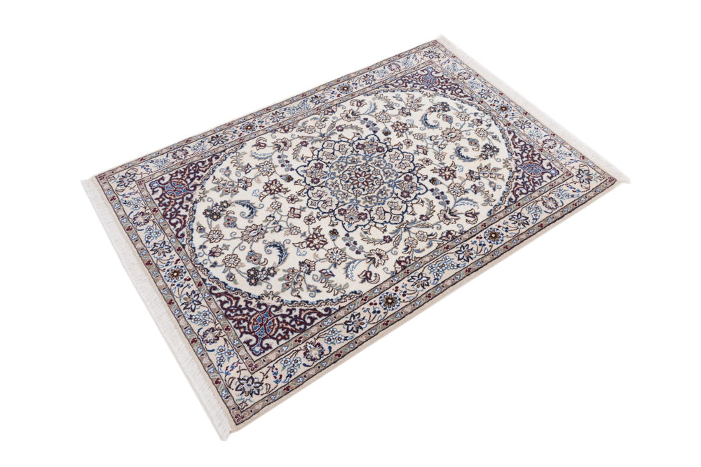 Nain Alfombra 100x147cm - Alfombra persa