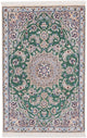 Nain Alfombra 136x88cm - Alfombra persa