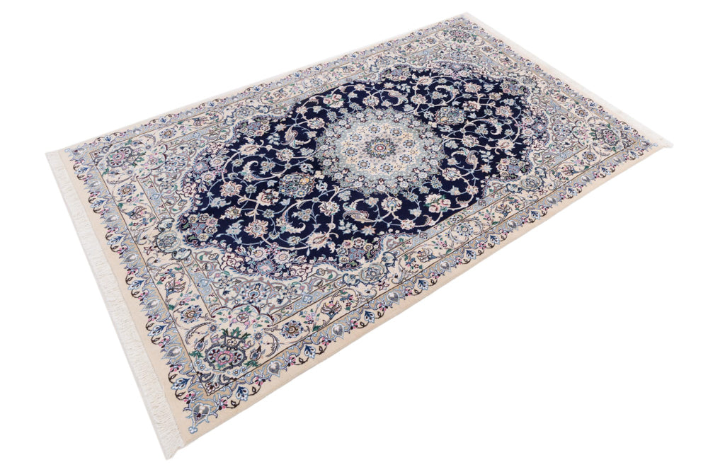 Nain Alfombra 154x254cm - Alfombra persa