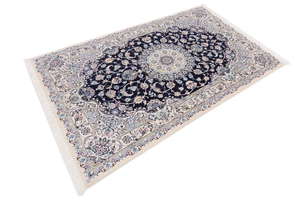 Nain Alfombra 255x158cm - Alfombra persa