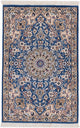 Nain Alfombra 90x60cm - Alfombra persa