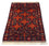 Alfombra afgana - 172 x 100 cm - rojo