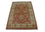 Alfombra Ziegler - 152 x 108 cm - verde