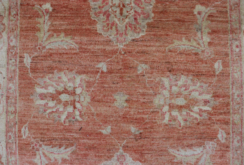 Alfombra Ziegler - 152 x 108 cm - verde