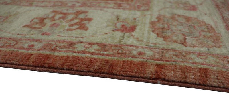 Alfombra Ziegler - 152 x 108 cm - verde