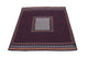 Kilim afgano Alfombra 146x135cm