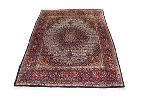 Alfombra persa - Clásica - 250 x 200 cm - azul