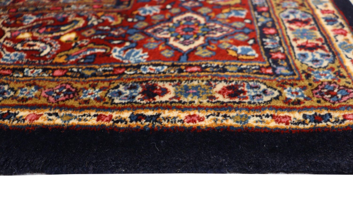 Alfombra persa - Clásica - 250 x 200 cm - azul