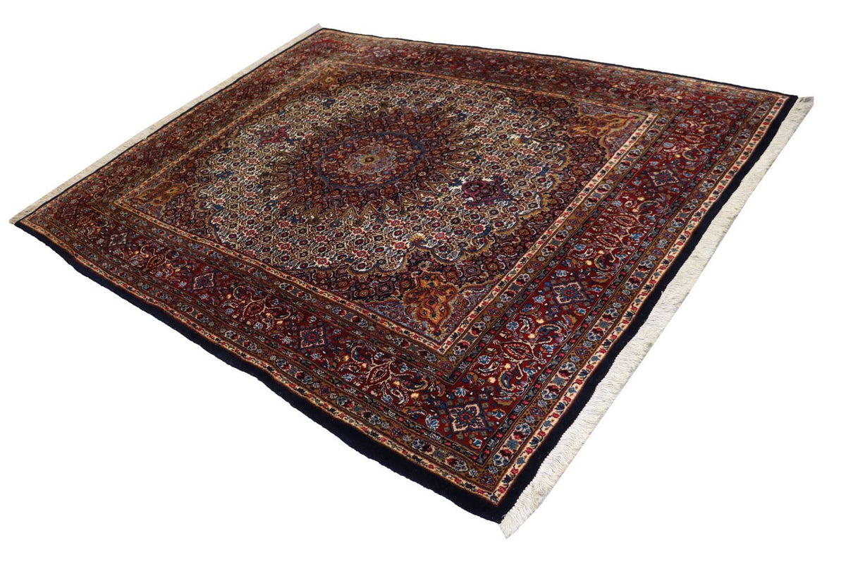 Alfombra persa - Clásica - 250 x 200 cm - azul