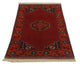 Alfombra afgana 126x180cm - Alfombra oriental