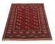 Alfombra afgana 180x130cm - Alfombra oriental