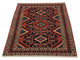 Alfombra afgana 190x140cm - Alfombra oriental