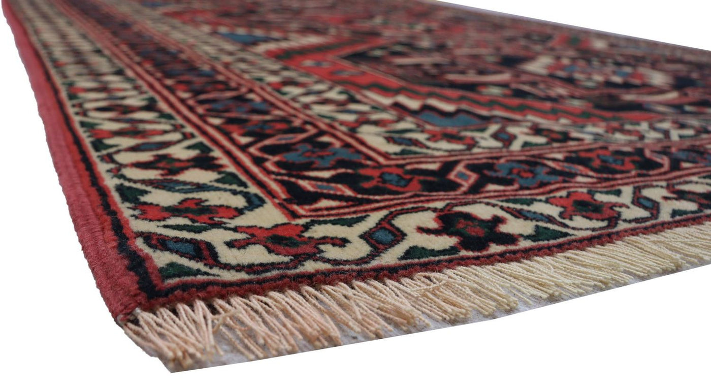 Alfombra afgana 190x140cm - Alfombra oriental