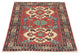 Alfombra afgana 138x170cm - Alfombra oriental