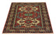 Alfombra afgana 135x145cm - Alfombra oriental