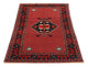 Alfombra afgana 190x129cm - Alfombra oriental