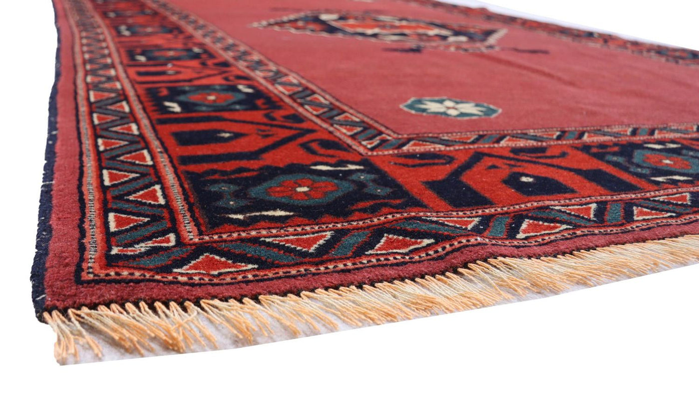 Alfombra afgana 190x129cm - Alfombra oriental