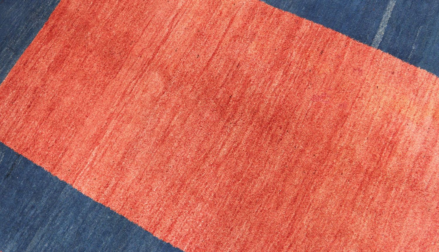 Alfombra Gabbeh - Persa - 217 x 152 cm - óxido