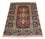 Alfombra oriental - 192 x 120 cm - óxido