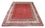 Alfombra persa - Clásica - 317 x 220 cm - rojo