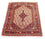 Alfombra persa - Clásica - 158 x 108 cm - rojo
