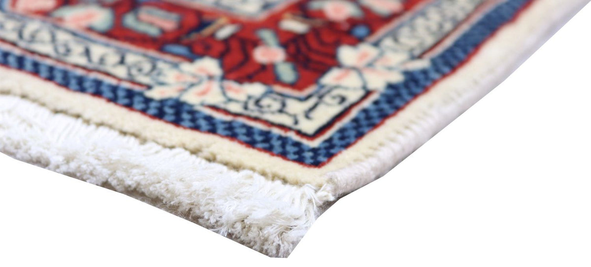 Sarouk Alfombra 100x143cm - Alfombra persa