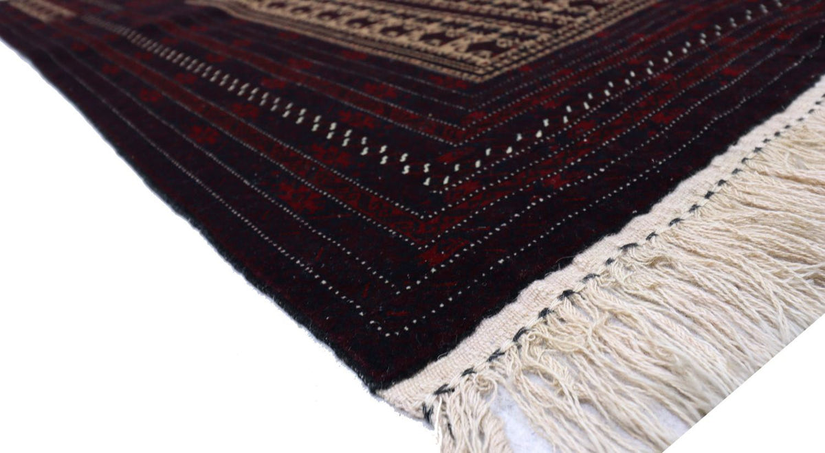 Alfombra afgana 95x150cm - Alfombra oriental