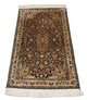 Seda de Cachemira Alfombra 124x77cm - Alfombra oriental