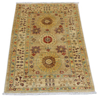 Alfombra Ziegler - 112 x 81 cm - beige