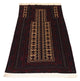 Alfombra afgana 150x95cm - Alfombra oriental