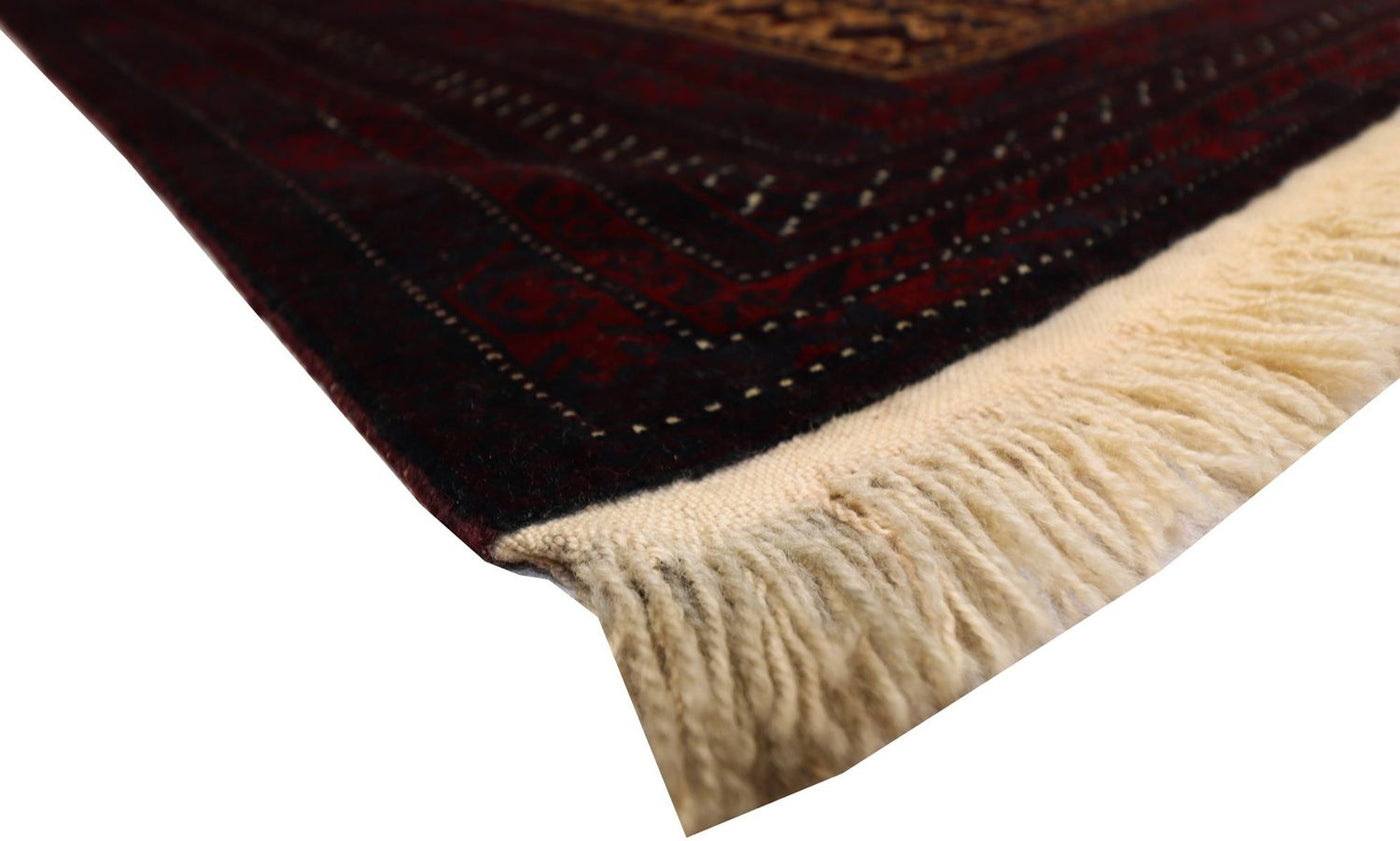 Alfombra afgana 150x95cm - Alfombra oriental