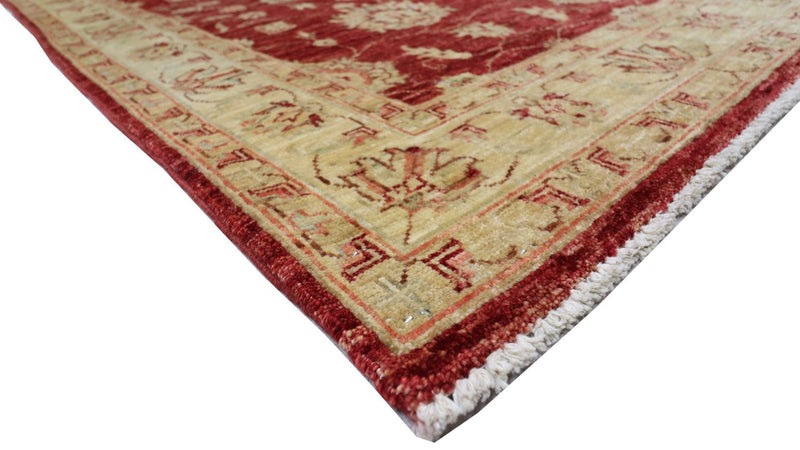 Alfombra Ziegler - 150 x 85 cm - rojo