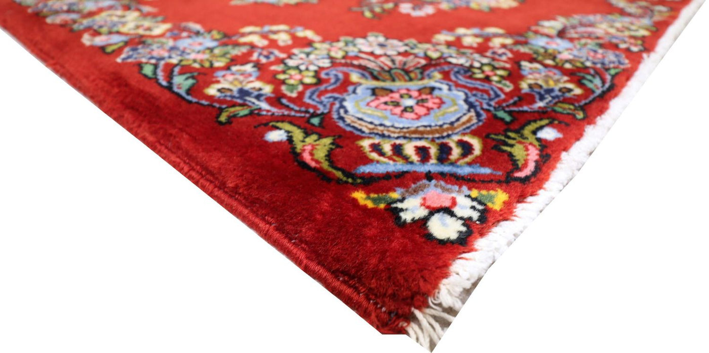 Qom Alfombra 98x70cm - Alfombra persa