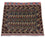 Alfombra afgana - Bukhara - 75 x 56 cm - azul