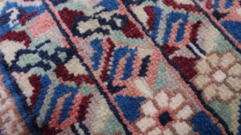 Alfombra afgana - Bukhara - 75 x 55 cm - azul