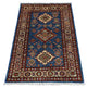Kazak Alfombra 118x82cm - Alfombra oriental