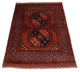 Alfombra afgana 120x92cm - Alfombra oriental