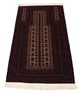 Alfombra afgana 150x95cm - Alfombra oriental