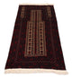 Alfombra afgana 150x95cm - Alfombra oriental